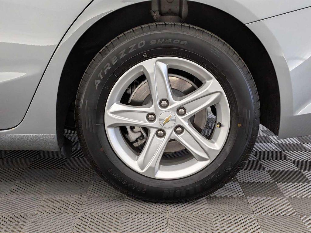 used 2024 Chevrolet Malibu car, priced at $17,995