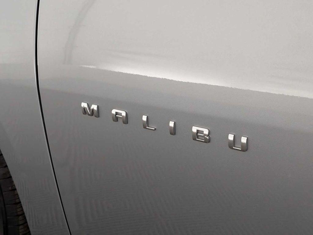 used 2024 Chevrolet Malibu car, priced at $17,995