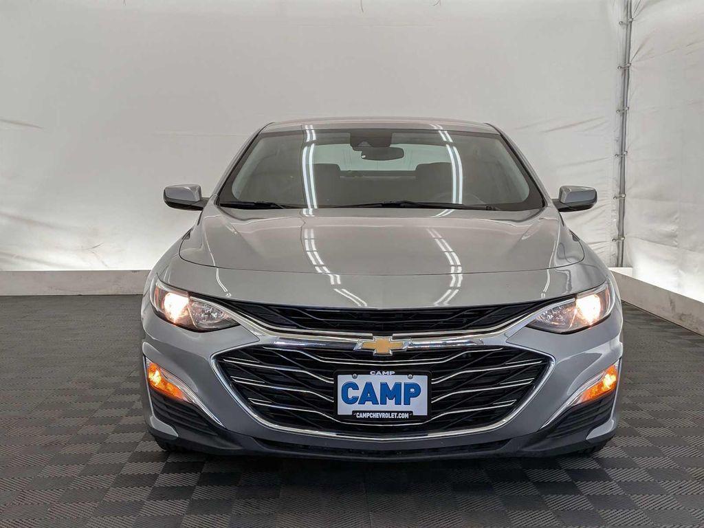 used 2024 Chevrolet Malibu car, priced at $17,995