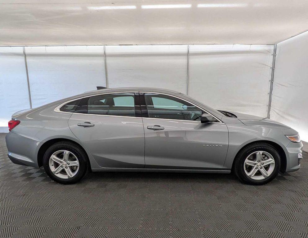 used 2024 Chevrolet Malibu car, priced at $17,995