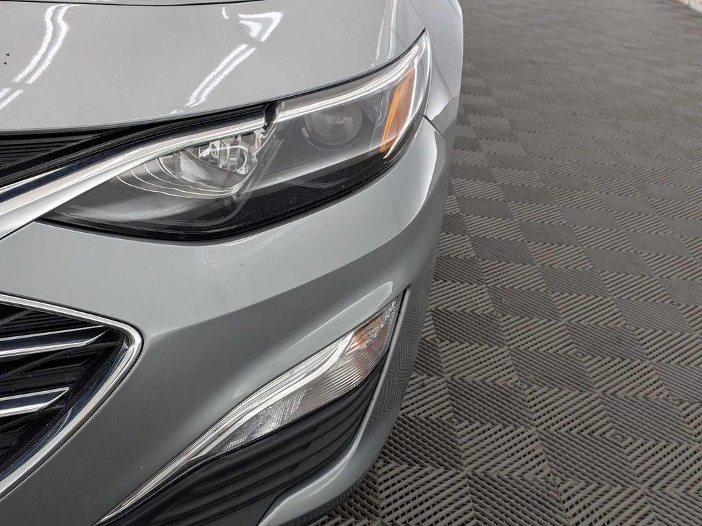 used 2024 Chevrolet Malibu car, priced at $17,995