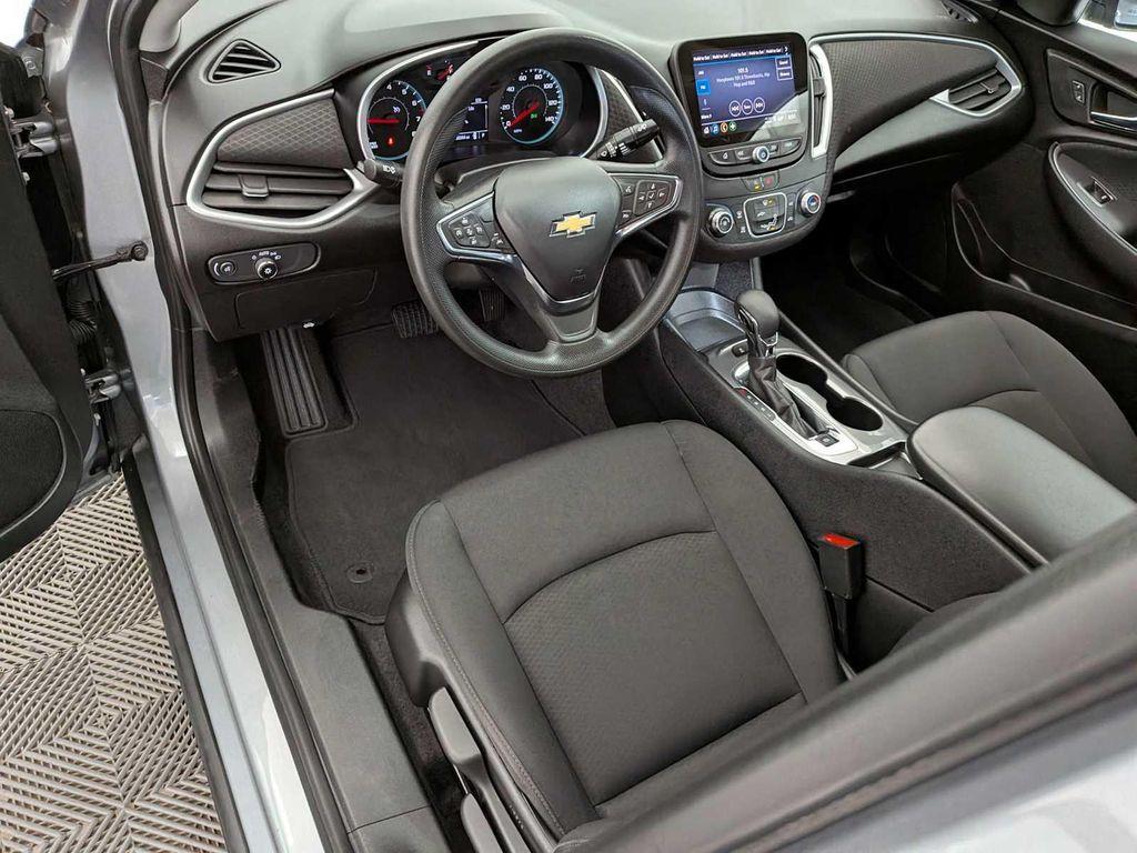 used 2024 Chevrolet Malibu car, priced at $17,995