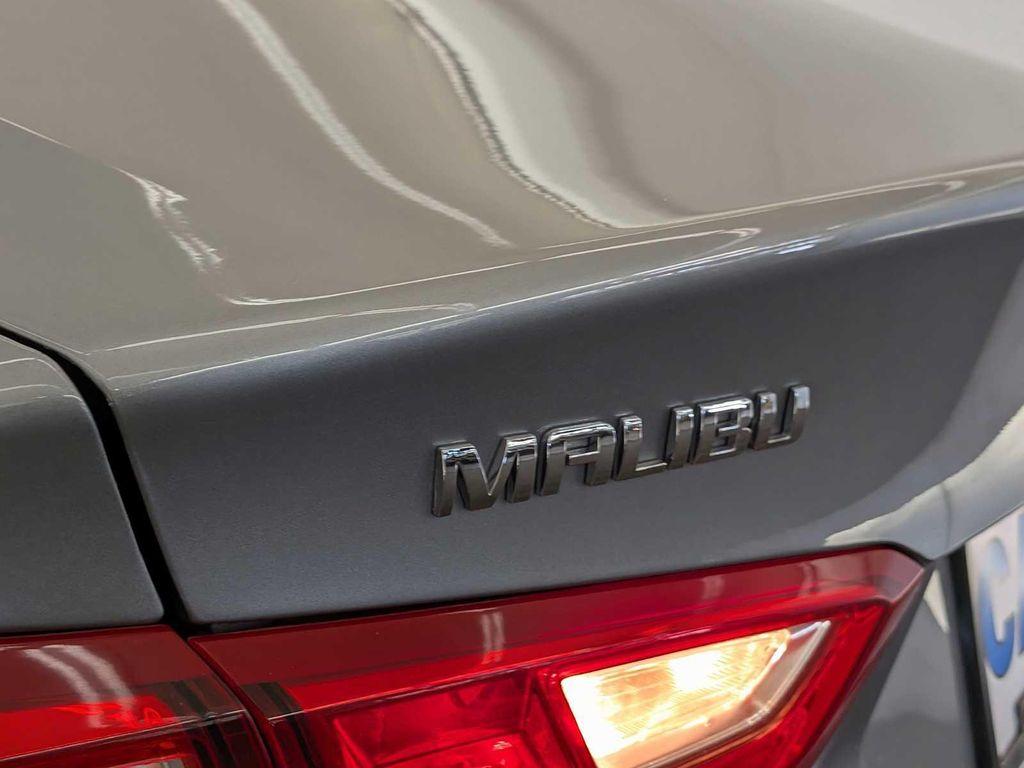used 2024 Chevrolet Malibu car, priced at $17,995