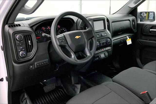 new 2025 Chevrolet Silverado 2500 car, priced at $51,570