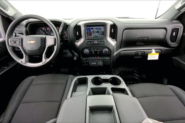 new 2025 Chevrolet Silverado 2500 car, priced at $51,570