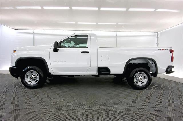 new 2025 Chevrolet Silverado 2500 car, priced at $51,570