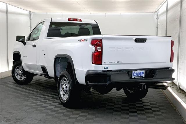 new 2025 Chevrolet Silverado 2500 car, priced at $51,570