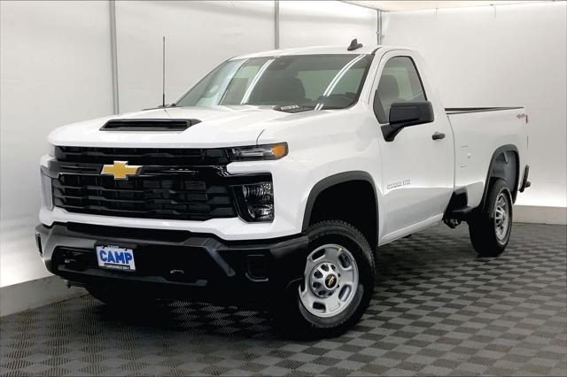 new 2025 Chevrolet Silverado 2500 car, priced at $51,570