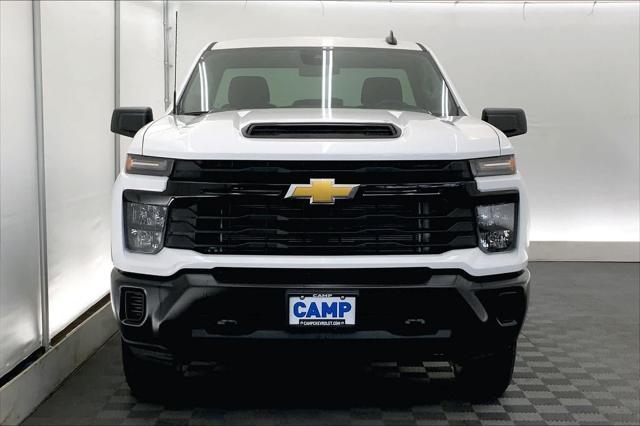 new 2025 Chevrolet Silverado 2500 car, priced at $51,570