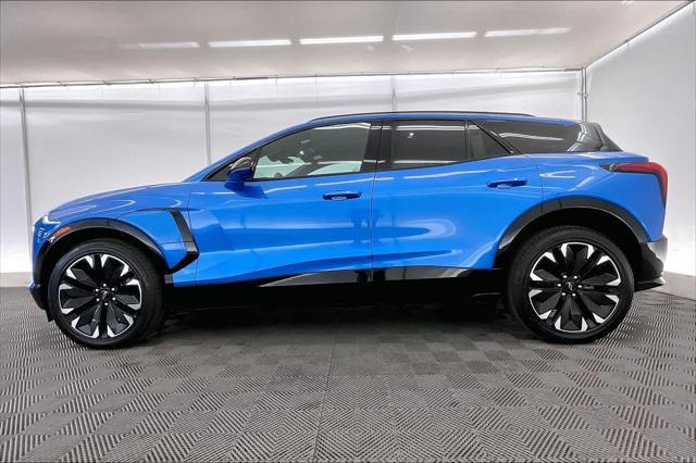 new 2024 Chevrolet Blazer EV car, priced at $47,095