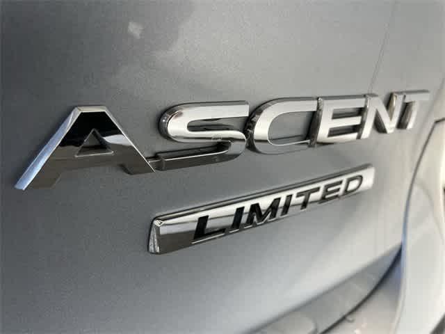 used 2021 Subaru Ascent car, priced at $28,837