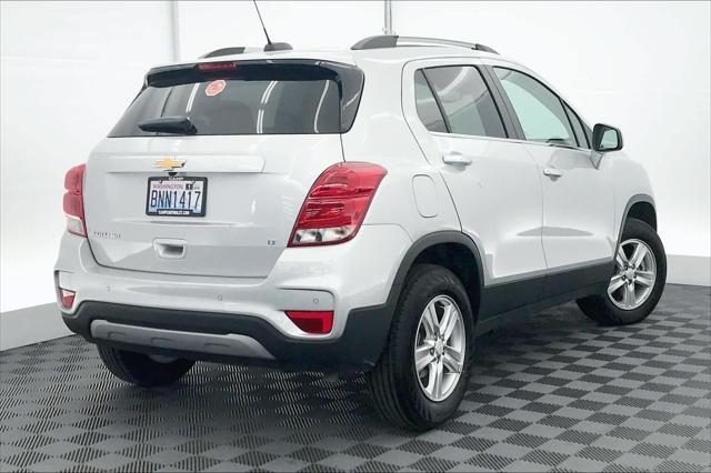 used 2019 Chevrolet Trax car, priced at $11,295