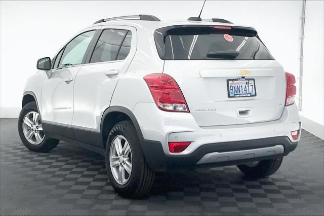 used 2019 Chevrolet Trax car, priced at $11,295