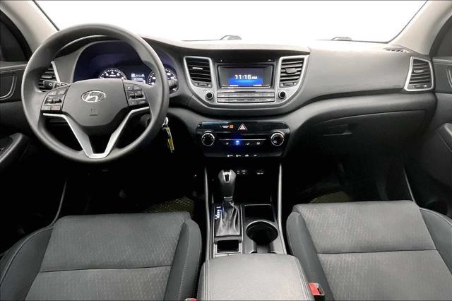 used 2017 Hyundai Tucson car, priced at $13,495