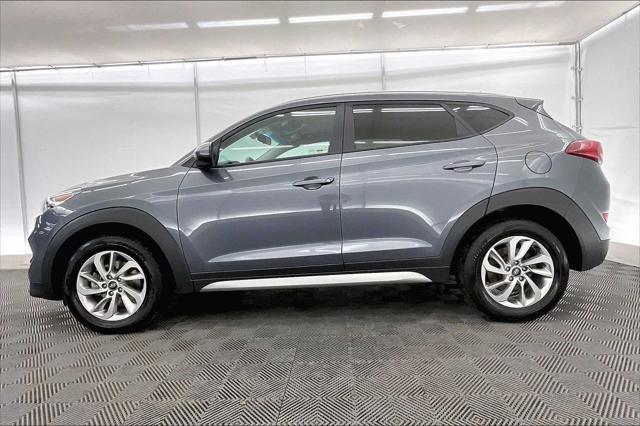 used 2017 Hyundai Tucson car, priced at $13,495