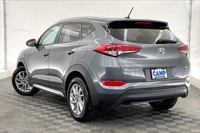 used 2017 Hyundai Tucson car, priced at $13,495