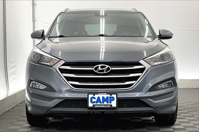 used 2017 Hyundai Tucson car, priced at $13,495