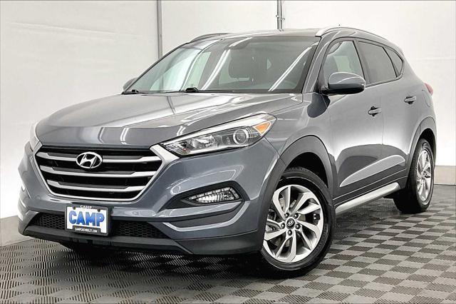 used 2017 Hyundai Tucson car, priced at $13,495