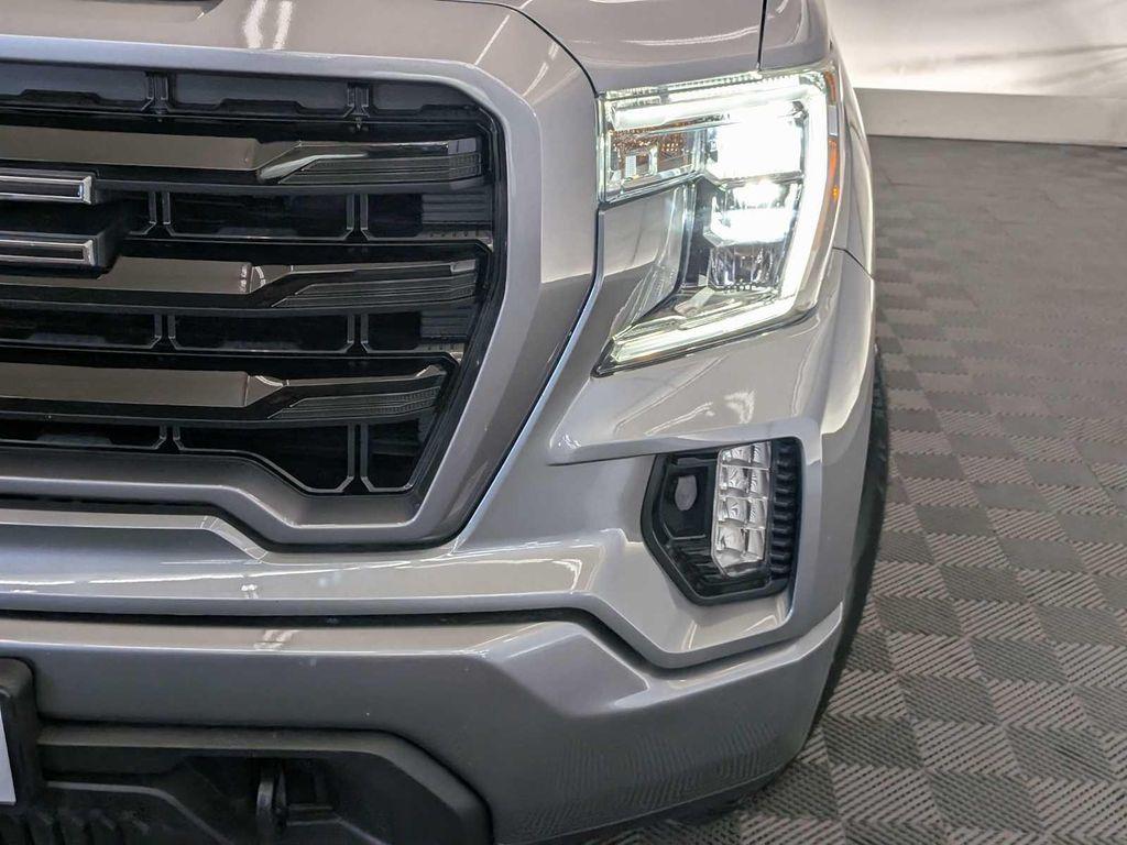 used 2020 GMC Sierra 1500 car, priced at $35,995