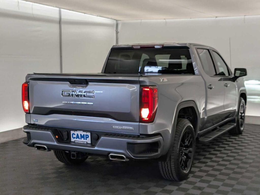 used 2020 GMC Sierra 1500 car, priced at $35,995