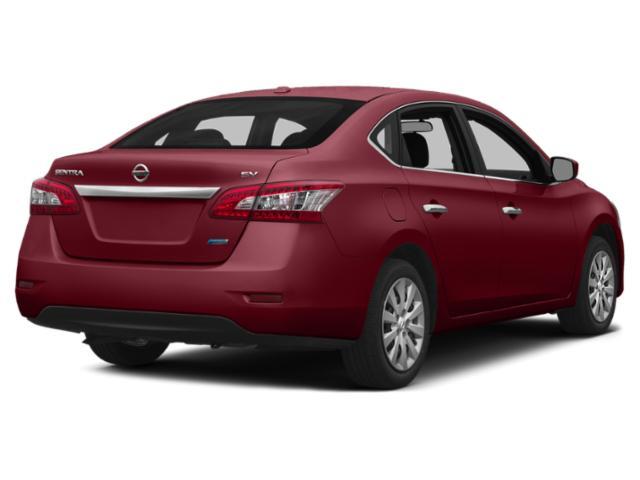 used 2015 Nissan Sentra car, priced at $12,995