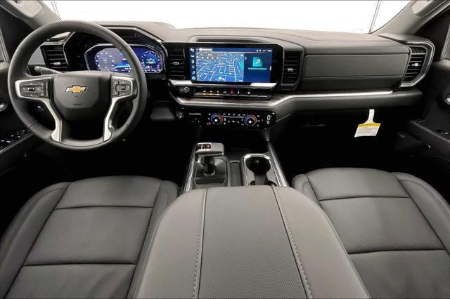 new 2024 Chevrolet Silverado 1500 car, priced at $69,545