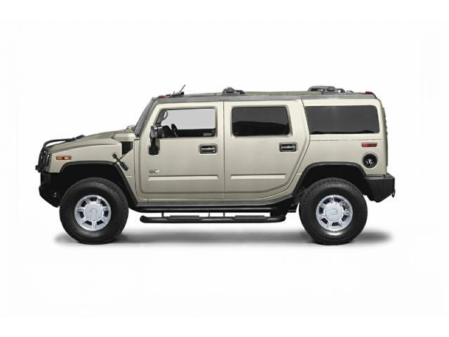 used 2005 Hummer H2 car, priced at $15,995