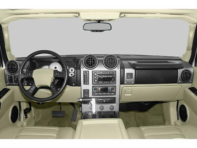 used 2005 Hummer H2 car, priced at $15,995