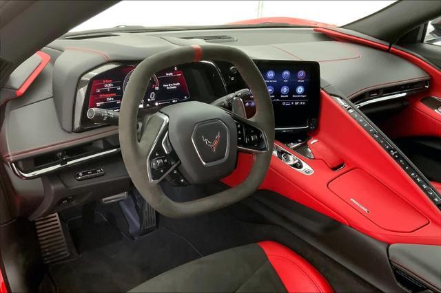 used 2023 Chevrolet Corvette car, priced at $69,995