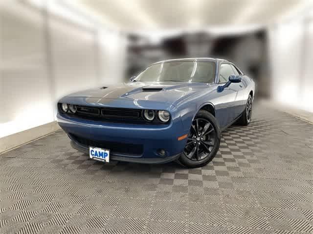 used 2020 Dodge Challenger car, priced at $27,532