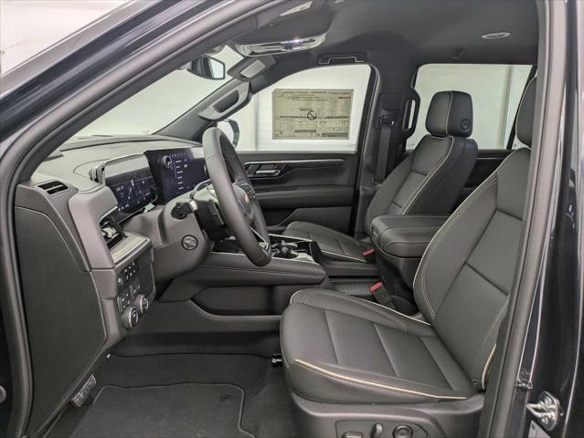 new 2025 Chevrolet Tahoe car, priced at $78,795