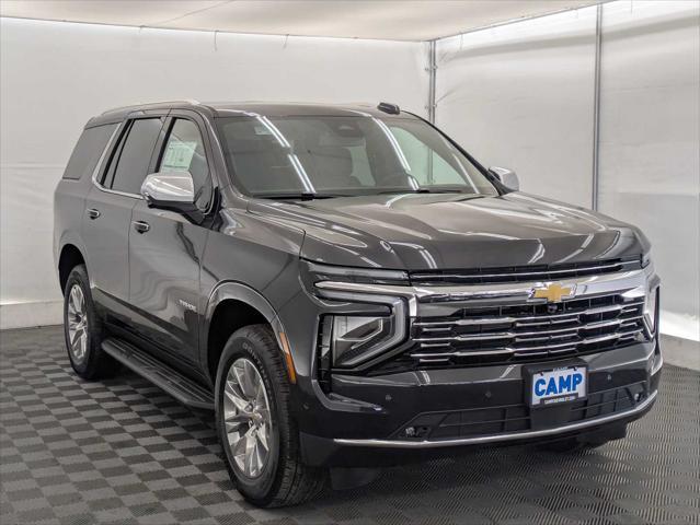 new 2025 Chevrolet Tahoe car, priced at $78,795