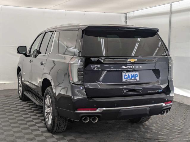new 2025 Chevrolet Tahoe car, priced at $78,795