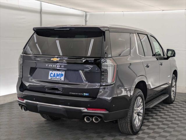 new 2025 Chevrolet Tahoe car, priced at $78,795