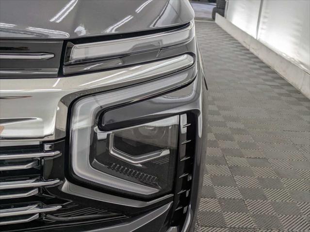new 2025 Chevrolet Tahoe car, priced at $78,795