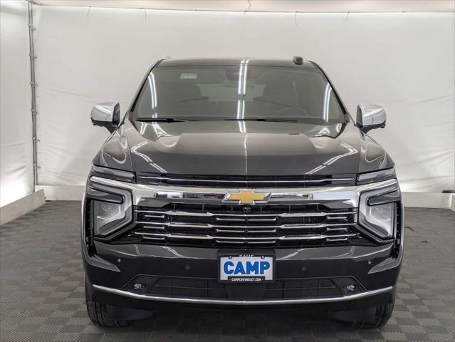 new 2025 Chevrolet Tahoe car, priced at $78,795