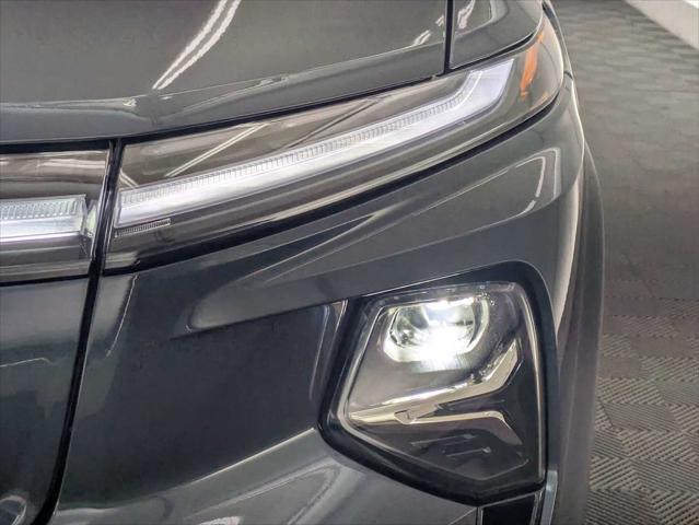 new 2025 Chevrolet Silverado EV car, priced at $77,283