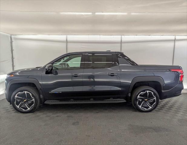 new 2025 Chevrolet Silverado EV car, priced at $77,283