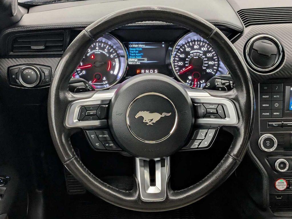 used 2016 Ford Mustang car, priced at $17,995