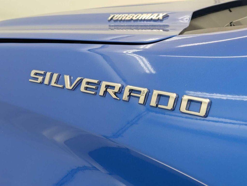 new 2025 Chevrolet Silverado 1500 car, priced at $49,111