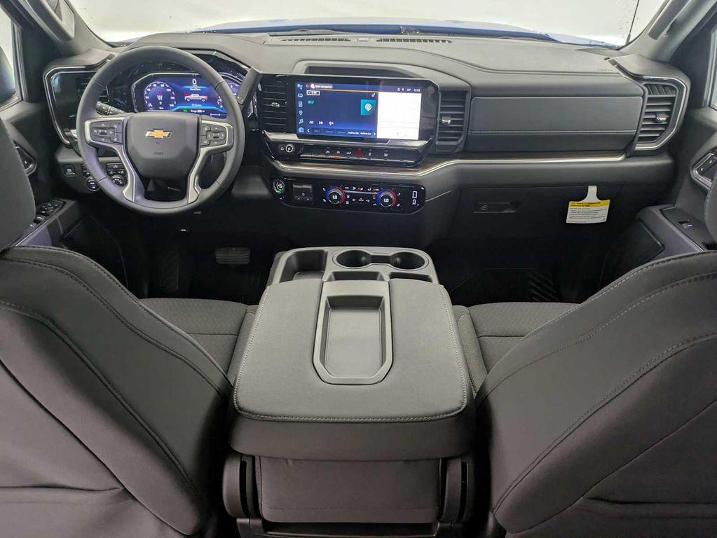 new 2025 Chevrolet Silverado 1500 car, priced at $49,111