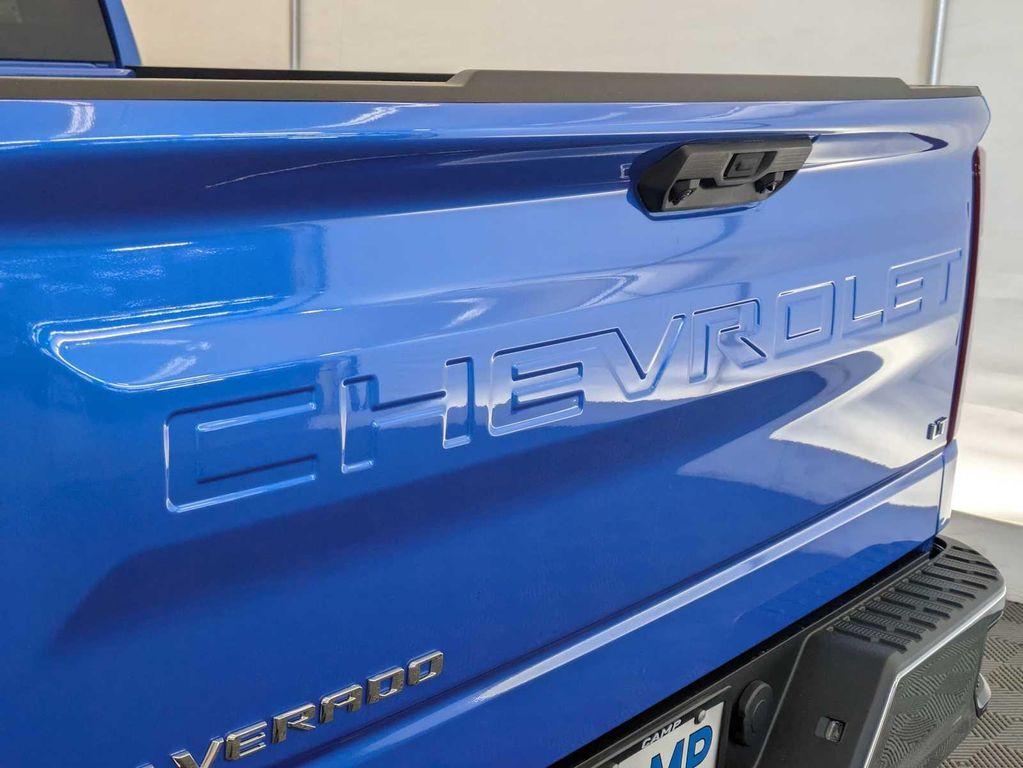 new 2025 Chevrolet Silverado 1500 car, priced at $49,111