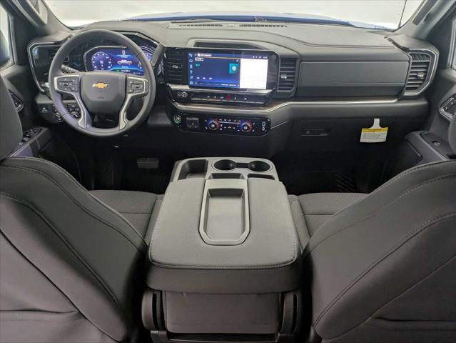new 2025 Chevrolet Silverado 1500 car, priced at $49,111