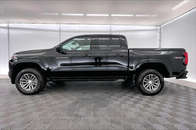 new 2024 Chevrolet Colorado car, priced at $44,400