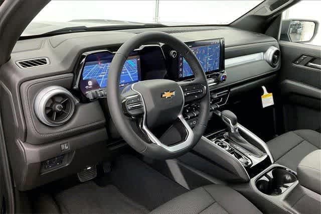 new 2024 Chevrolet Colorado car, priced at $42,466