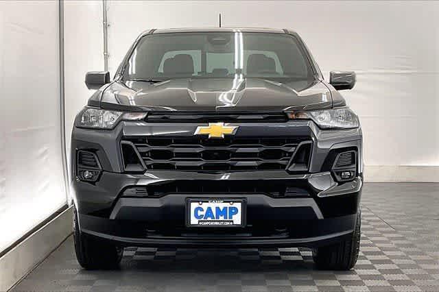 new 2024 Chevrolet Colorado car, priced at $42,466