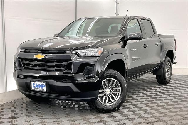 new 2024 Chevrolet Colorado car, priced at $44,400