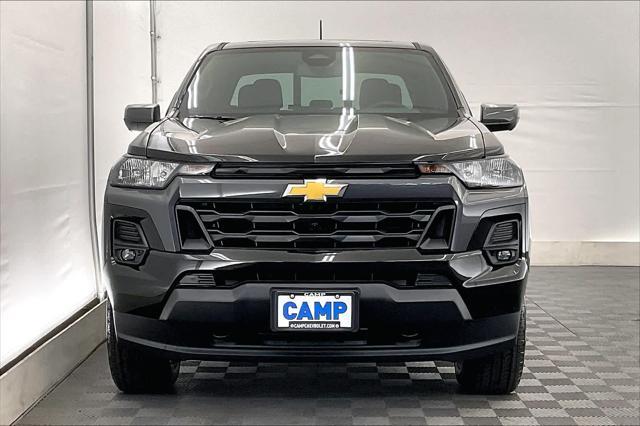 new 2024 Chevrolet Colorado car, priced at $44,400