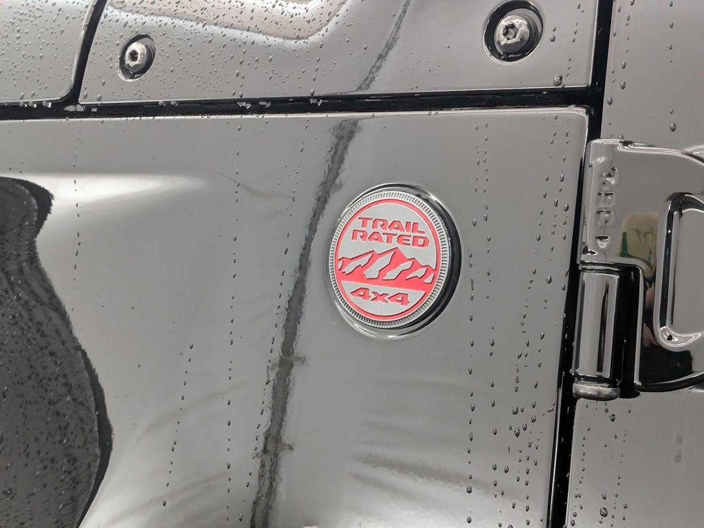 used 2024 Jeep Wrangler car, priced at $49,495