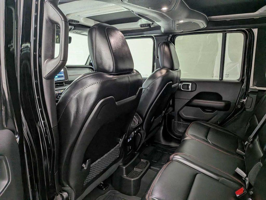 used 2024 Jeep Wrangler car, priced at $49,495